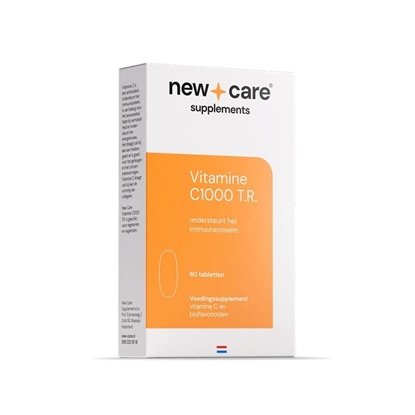 NEW CARE VIT. C1000 TABL T.R. 60ST